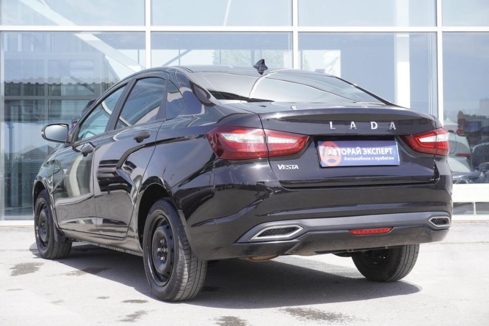 Lada (ВАЗ) Vesta I Рестайлинг (NG) Ульяновск  - изображение 7