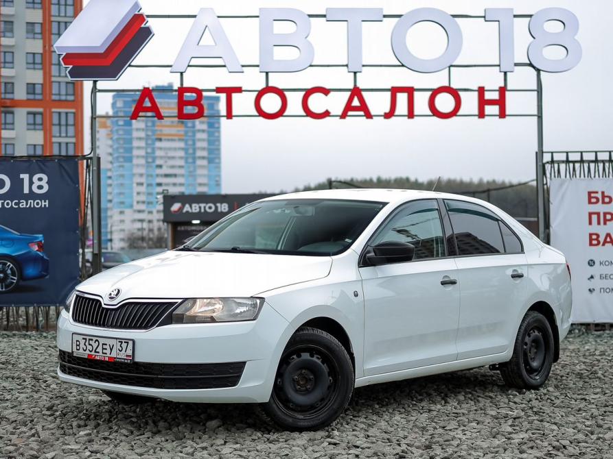 Skoda Rapid I Ижевск  - изображение 1