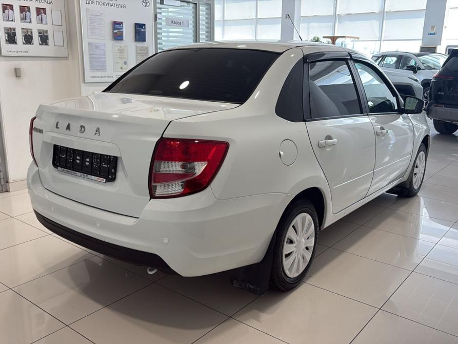 Lada (ВАЗ) Granta I Рестайлинг Омск  - изображение 4