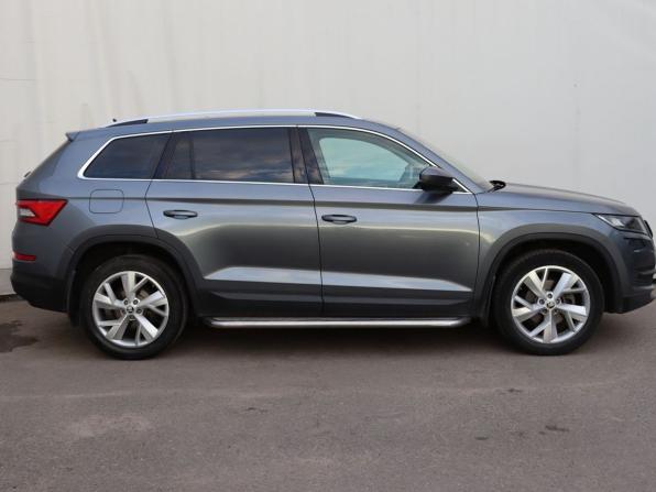 Skoda Kodiaq I с пробегом 2018 года, цена 2 849 000 рублей, 108244 км, внедорожник, Автокод Объявления
