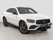Mercedes-Benz GLC Coupe I (C253) Рестайлинг Химки  - изображение 33