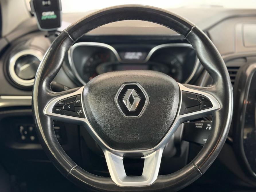 Renault Kaptur I Рестайлинг Москва  - изображение 11