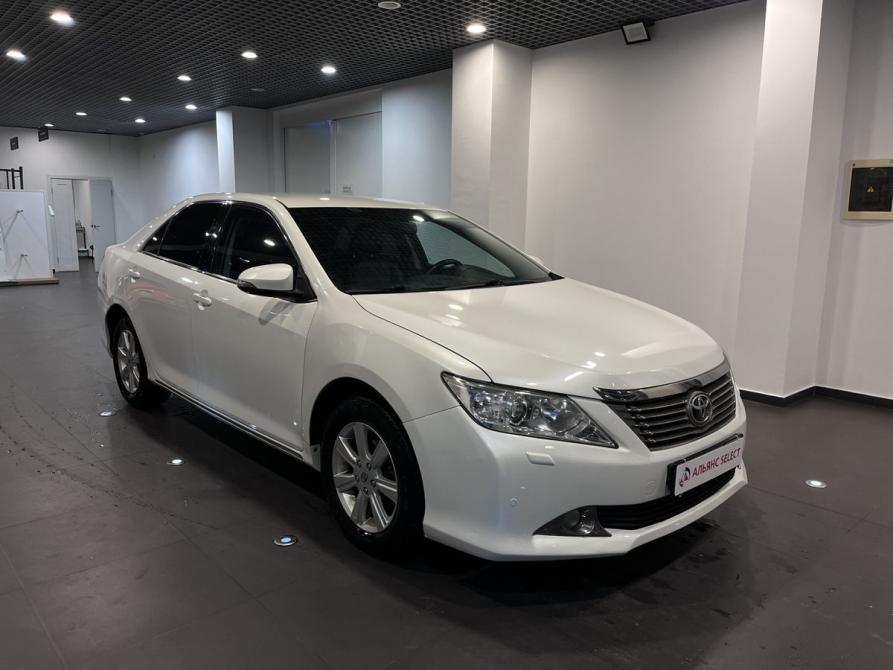 Toyota Camry VII (XV50) Чебоксары  - изображение 1