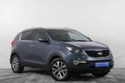 Kia Sportage III Рестайлинг Кемерово  - изображение 26