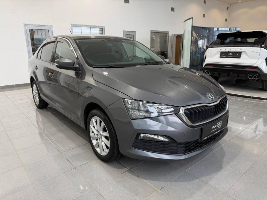 Skoda Rapid II Орел  - изображение 1