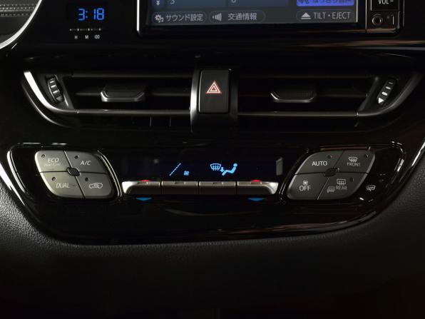 Toyota C-HR I с пробегом 2018 года, цена 2 099 999 рублей, 144761 км, внедорожник, Автокод Объявления