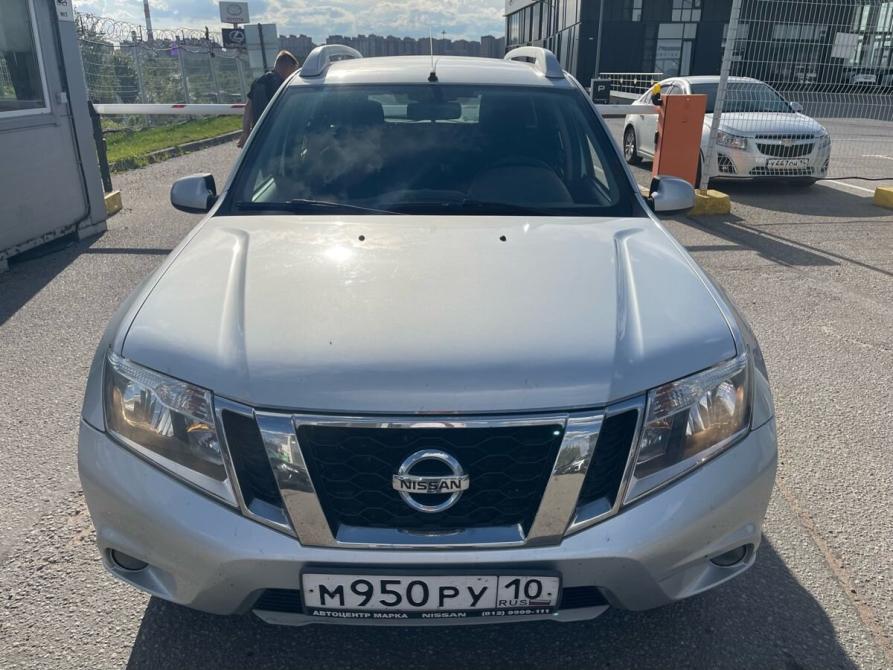 Nissan Terrano III (D10) Санкт-Петербург  - изображение 2