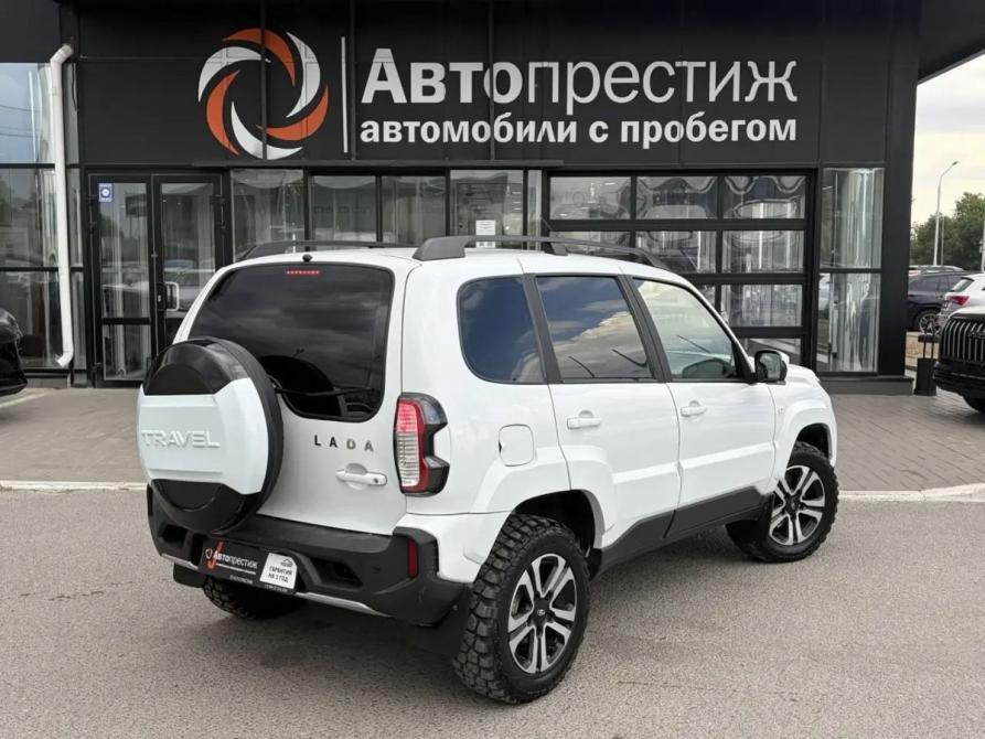 Lada (ВАЗ) Niva Travel I Волгоград  - изображение 2