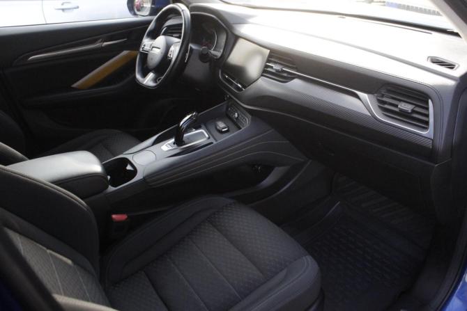 Haval F7x I с пробегом 2021 года, цена 1 790 000 рублей, 66677 км, внедорожник, Автокод Объявления