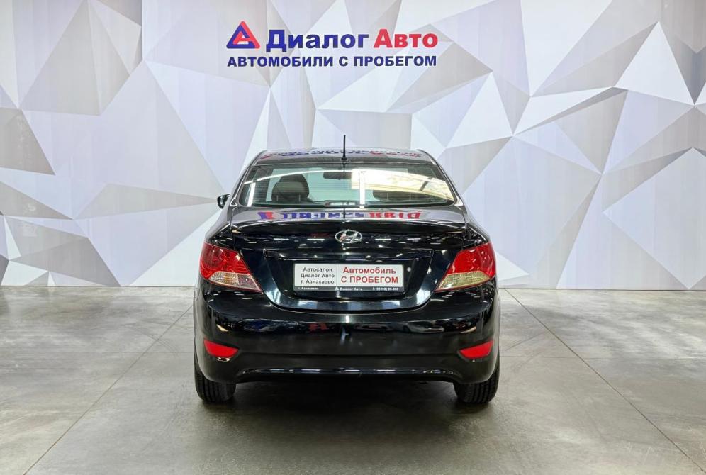 Hyundai Solaris I Азнакаево  - изображение 6
