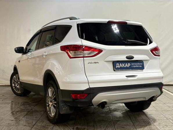 Ford Kuga II с пробегом 2013 года, цена 990 000 рублей, 242969 км, внедорожник, Автокод Объявления