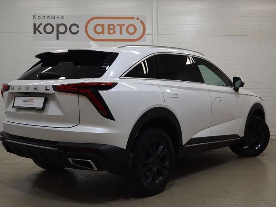 Haval F7 II Калуга  - изображение 3
