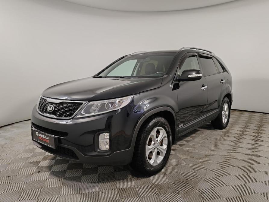 Kia Sorento II Рестайлинг Москва  - изображение 1
