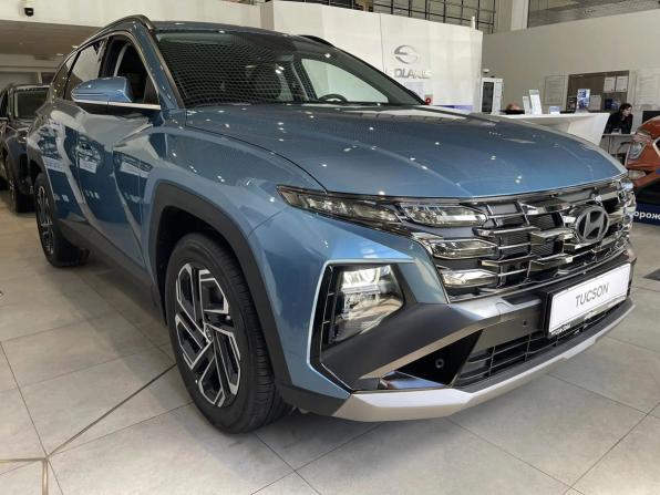 Новый Hyundai Tucson IV Рестайлинг 2026 года, цена 4 990 000 рублей, внедорожник, Автокод Объявления