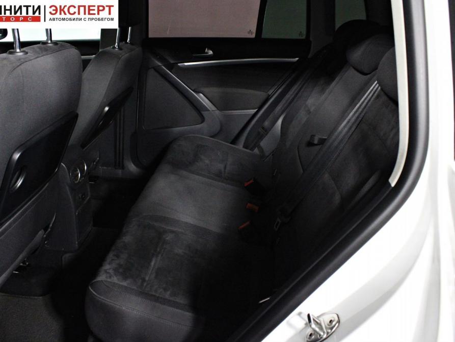 Volkswagen Tiguan I Рестайлинг Белгород  - изображение 15