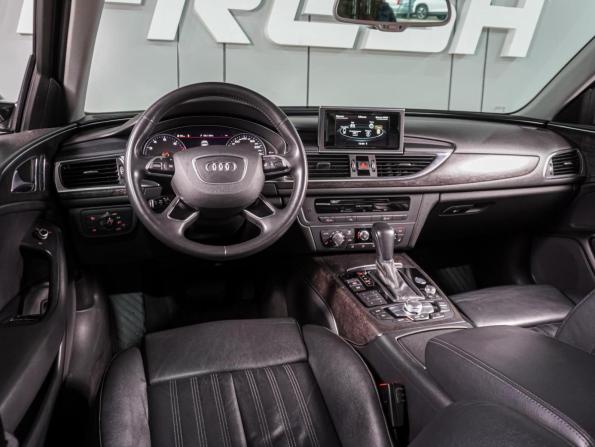 Audi A6 IV (C7) Рестайлинг с пробегом 2018 года, цена 2 494 000 рублей, 113856 км, седан, Автокод Объявления