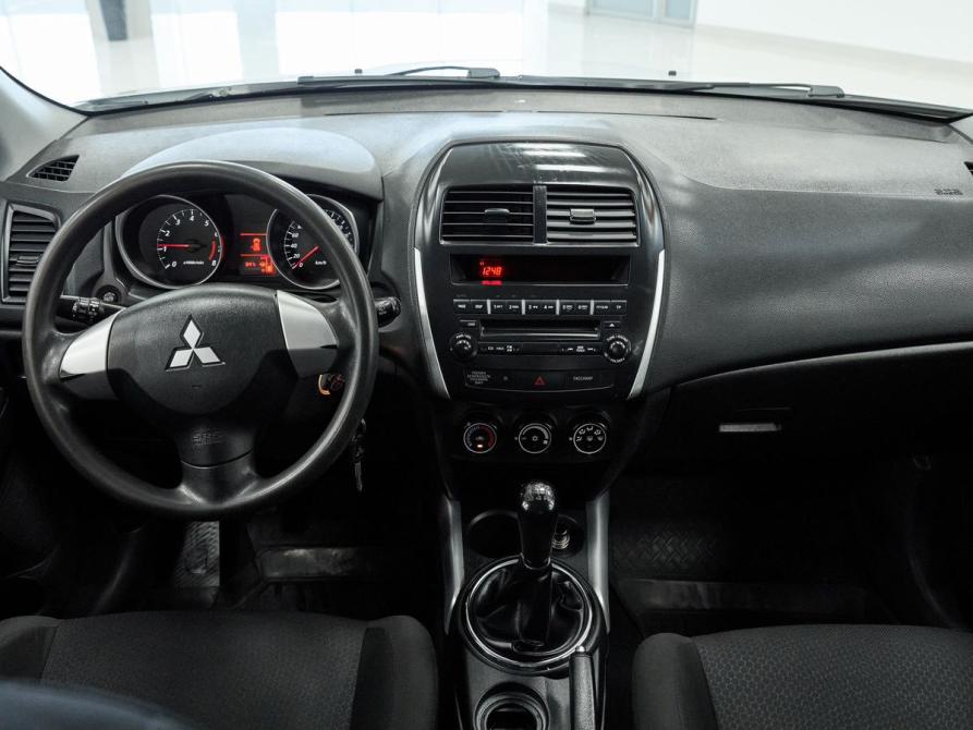 Mitsubishi ASX I Рестайлинг Самара  - изображение 9
