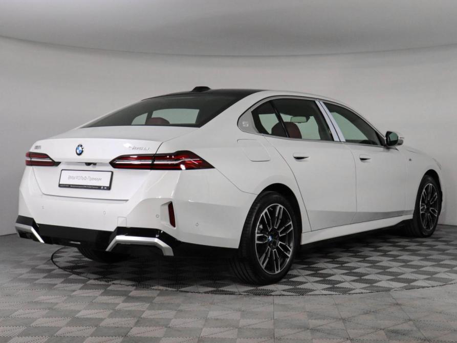 BMW 5 серии VIII (G60/G61/G68) Химки  - изображение 2