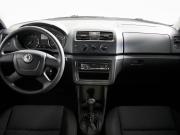 Skoda Fabia II Рестайлинг Москва  - изображение 26
