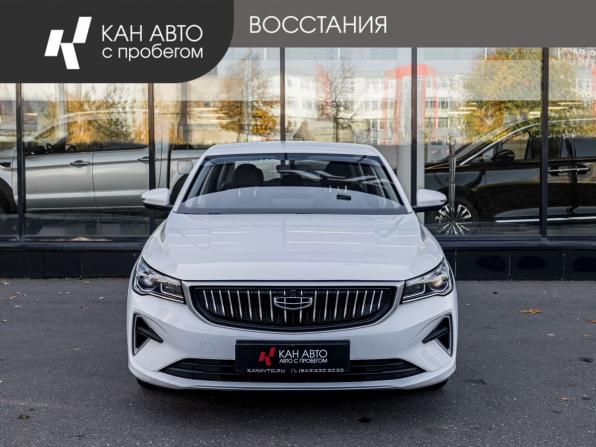 Geely Emgrand II с пробегом 2024 года, цена 1 632 400 рублей, 33644 км, седан, Автокод Объявления