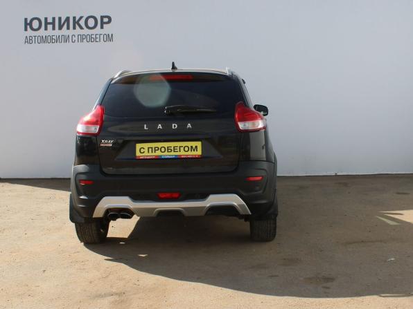 Lada (ВАЗ) XRAY I с пробегом 2021 года, цена 1 059 000 рублей, 106467 км, хэтчбек, Автокод Объявления