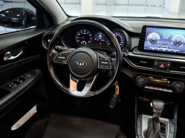 Kia Cerato IV с пробегом 2019 года, цена 1 578 000 рублей, 127041 км, седан, Автокод Объявления