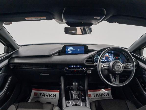 Mazda 3 IV (BP) с пробегом 2021 года, цена 1 910 000 рублей, 6450 км, хэтчбек, Автокод Объявления