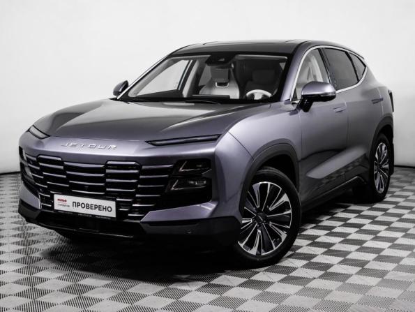 JETOUR DASHING I с пробегом 2023 года, цена 2 070 000 рублей, 32485 км, внедорожник, Автокод Объявления