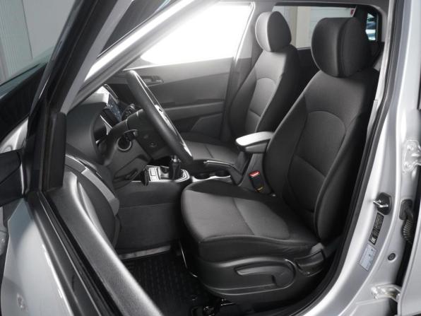 Hyundai Creta I Рестайлинг с пробегом 2020 года, цена 2 060 000 рублей, 32881 км, внедорожник, Автокод Объявления