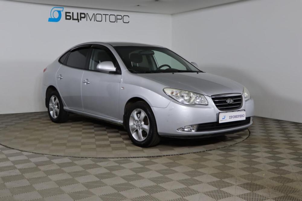 Hyundai Elantra IV (HD) Нижний Новгород  - изображение 3