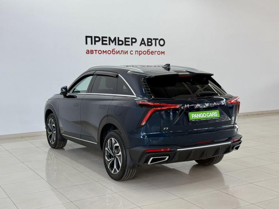 Haval F7 II Смоленск  - изображение 6