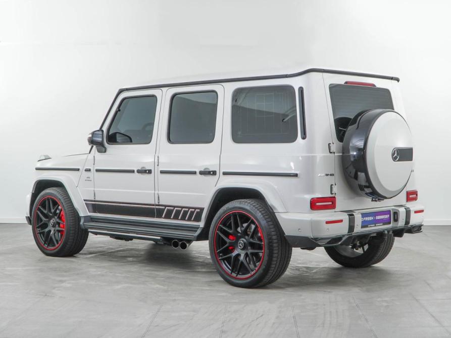Mercedes-Benz G-Класс AMG II (W463) Москва  - изображение 2