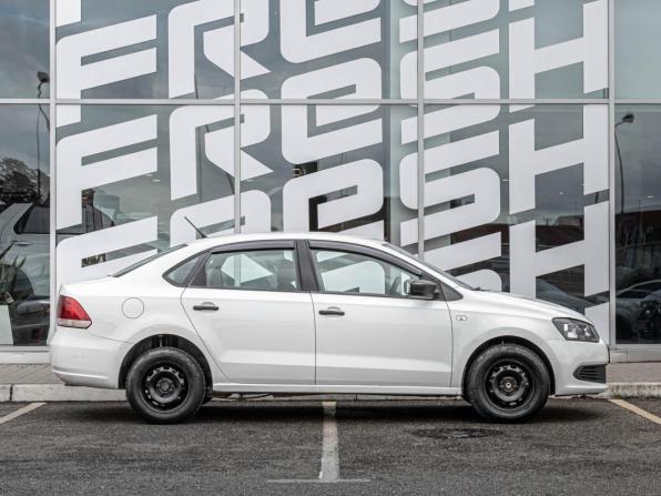 Volkswagen Polo V с пробегом 2014 года, цена 550 000 рублей, 95586 км, седан, Автокод Объявления