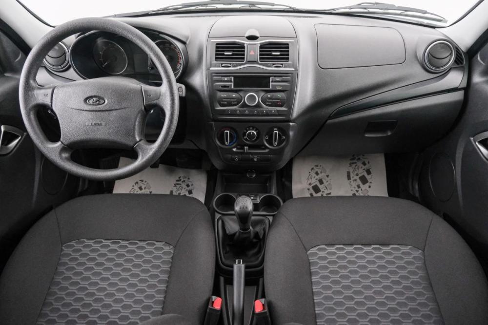 Lada (ВАЗ) Granta I Рестайлинг Красноярск  - изображение 11