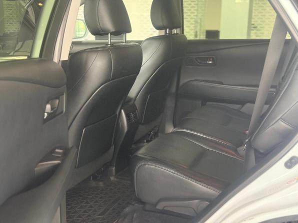Lexus RX III Рестайлинг с пробегом 2012 года, цена 2 495 000 рублей, 214600 км, внедорожник, Автокод Объявления