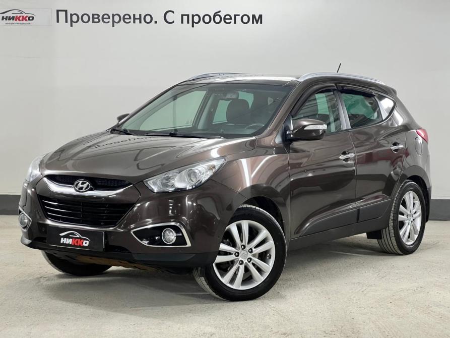 Hyundai ix35 I Тюмень  - изображение 1