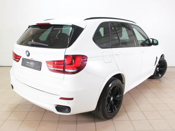 BMW X5 III (F15) с пробегом 2017 года, цена 4 400 000 рублей, 162654 км, внедорожник, Автокод Объявления