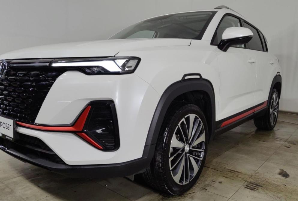 Changan CS35 Plus I Рестайлинг Волгоград  - изображение 25