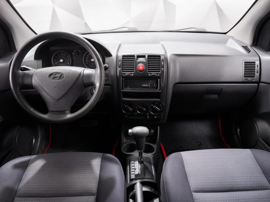 Hyundai Getz I Рестайлинг Ульяновск  - изображение 10