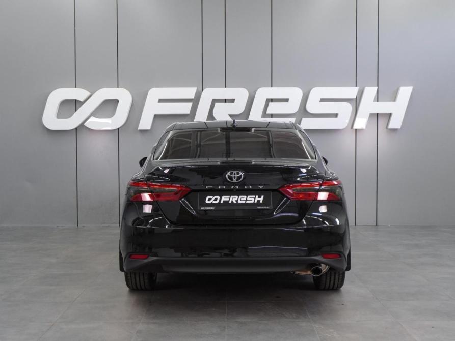Toyota Camry VIII (XV70) Воронеж  - изображение 4