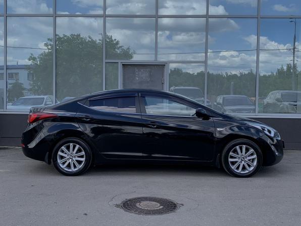 Hyundai Elantra V (MD) Рестайлинг с пробегом 2015 года, цена 1 179 000 рублей, 198167 км, седан, Автокод Объявления