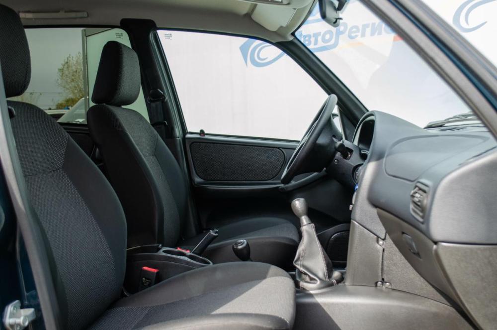 Lada (ВАЗ) Niva Travel I Курган  - изображение 13