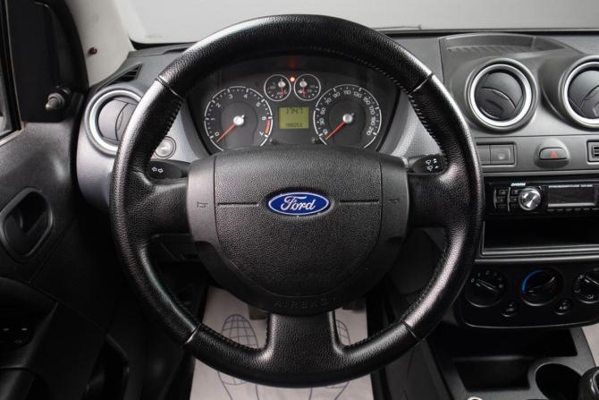 Ford Fiesta Mk6 с пробегом 2008 года, цена 319 000 рублей, 198103 км, хэтчбек, Автокод Объявления