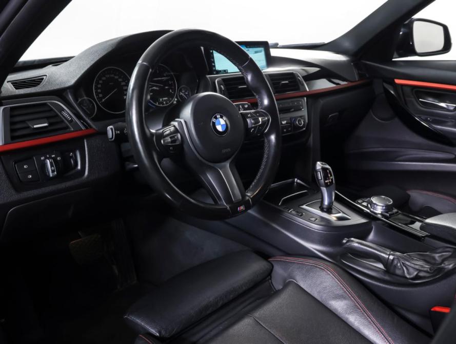 BMW 3 серии VI (F3x) Рестайлинг Москва  - изображение 14