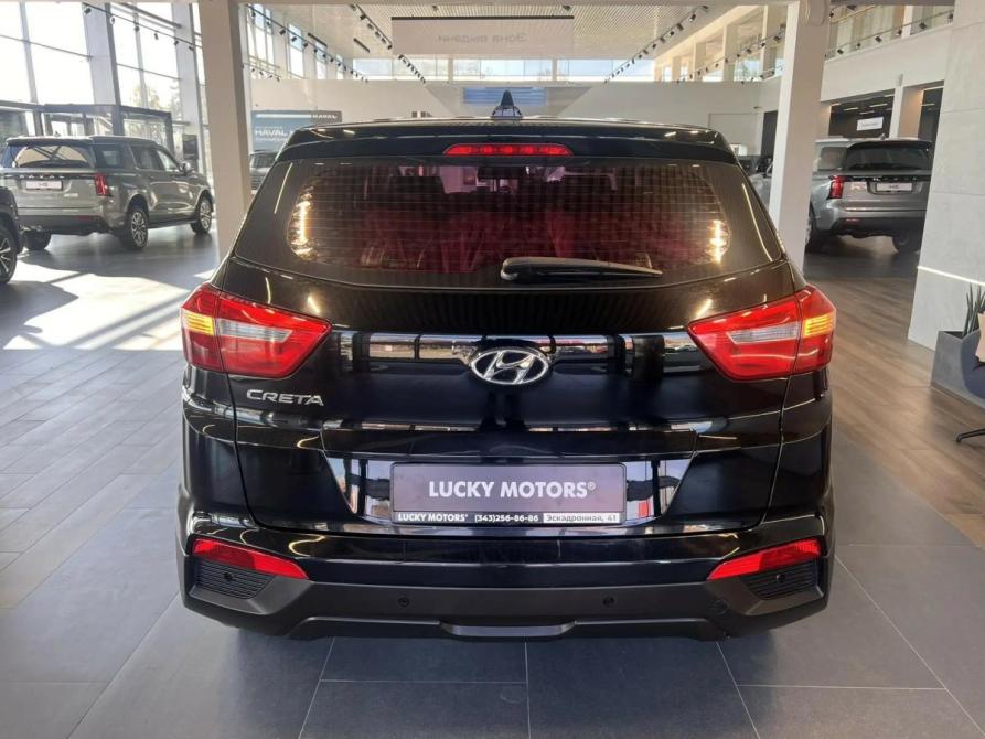 Hyundai Creta I Екатеринбург  - изображение 4
