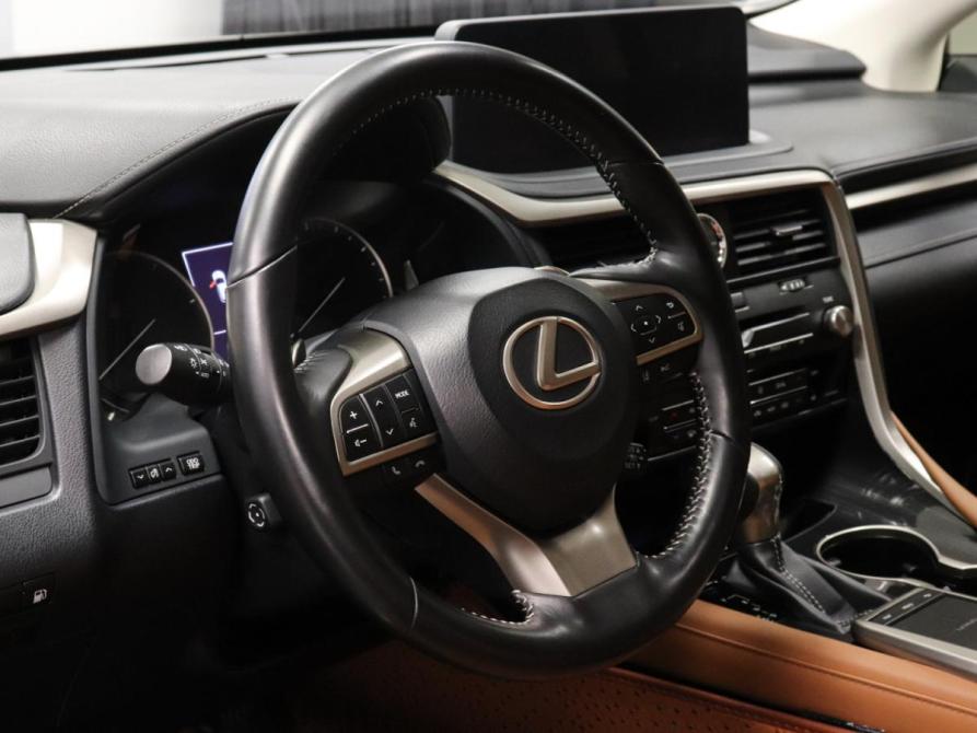 Lexus RX IV Рестайлинг Химки  - изображение 14