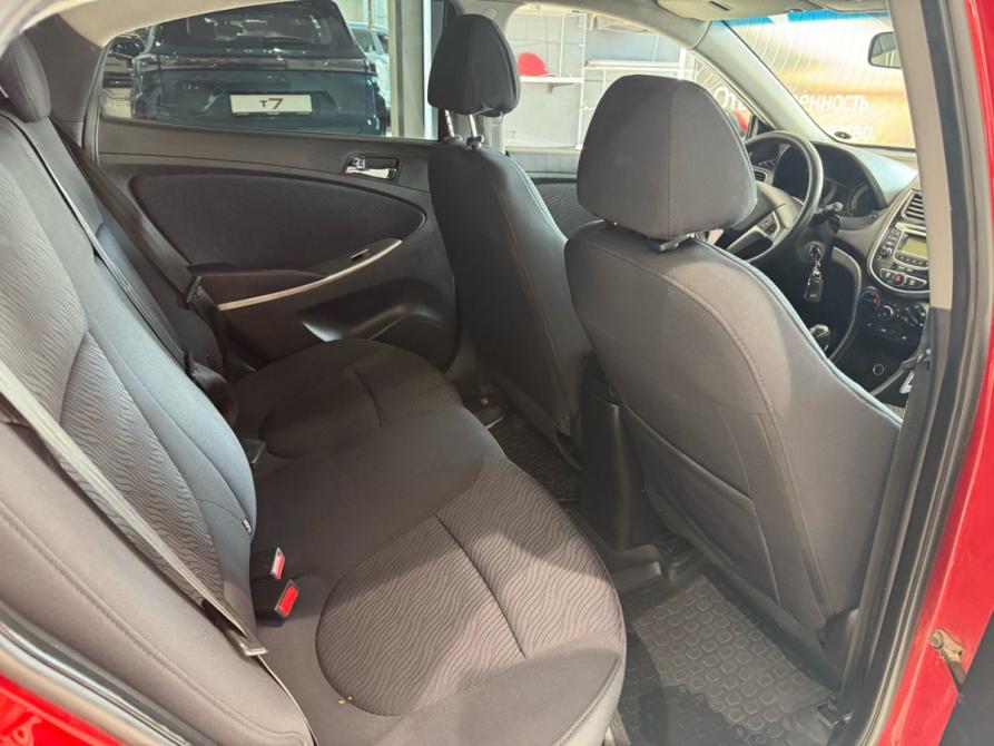 Hyundai Solaris I Екатеринбург  - изображение 14