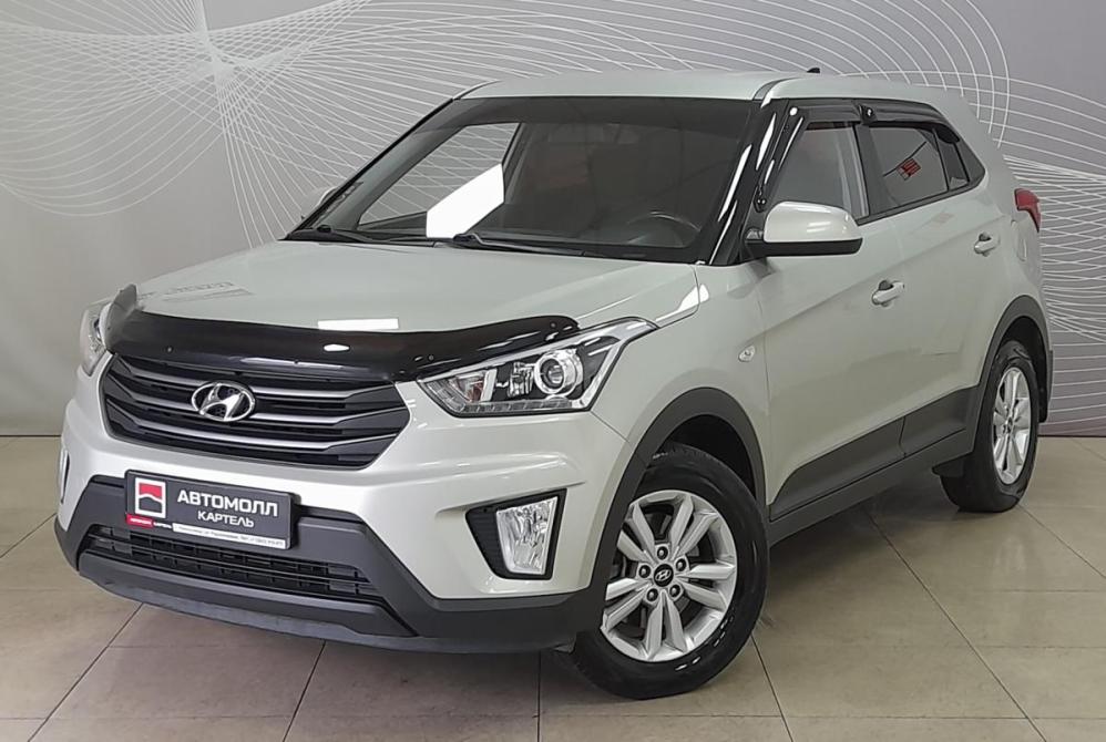 Hyundai Creta I Новокузнецк  - изображение 2