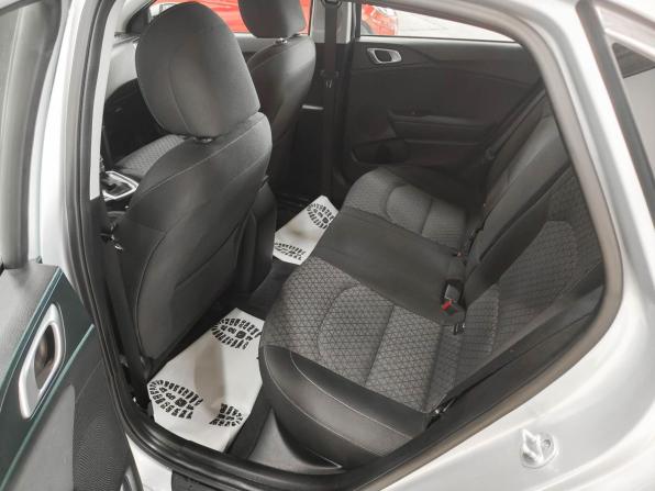 Kia Ceed III с пробегом 2020 года, цена 1 900 000 рублей, 26536 км, хэтчбек, Автокод Объявления