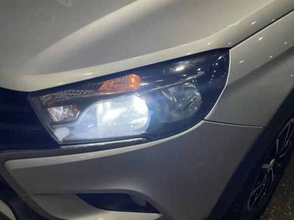 Lada (ВАЗ) Vesta I с пробегом 2021 года, цена 1 070 000 рублей, 84185 км, седан, Автокод Объявления